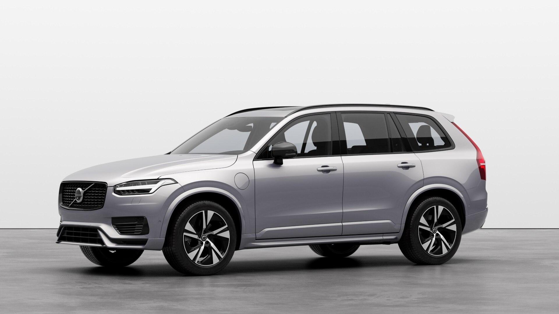 volvo xc90 recharge used