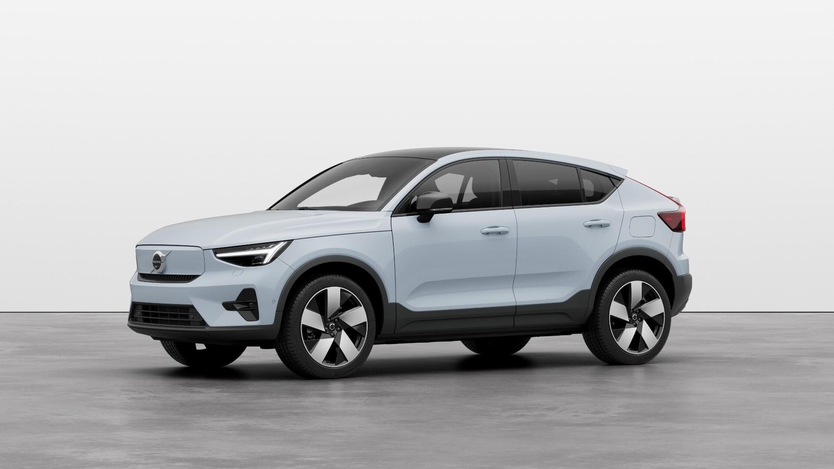 new volvo c40