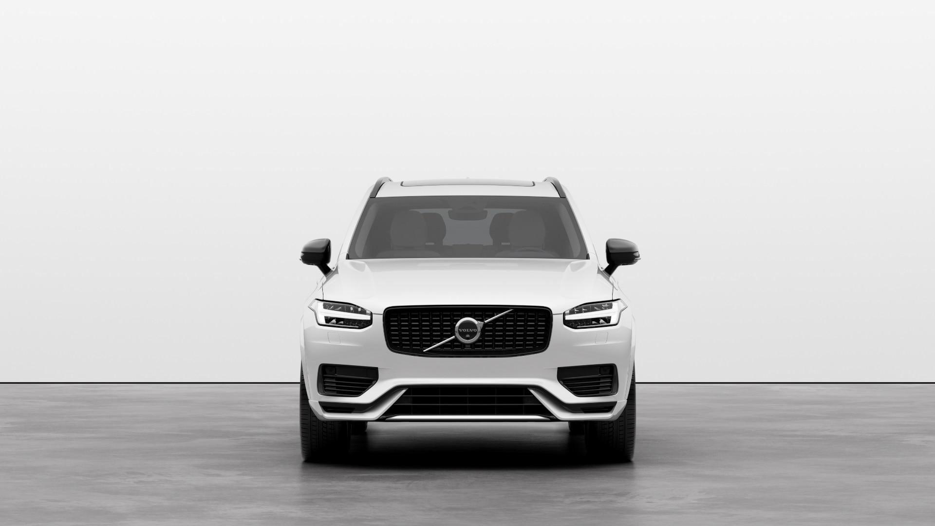 New Volvo XC90 XC90 Ultra £79,771.52 Crystal White | Mon Motors