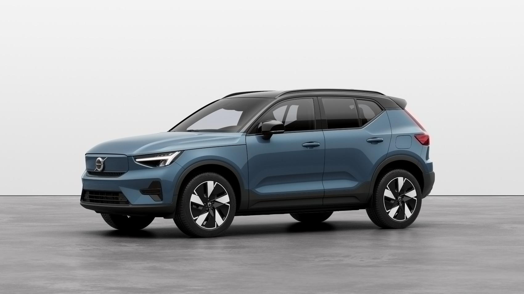 volvo xc40 rwd