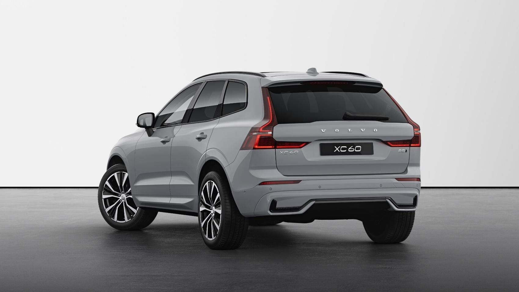 New Volvo XC60 XC60 Ultra £58,636 ~ miles Vapour Grey | Caffyns