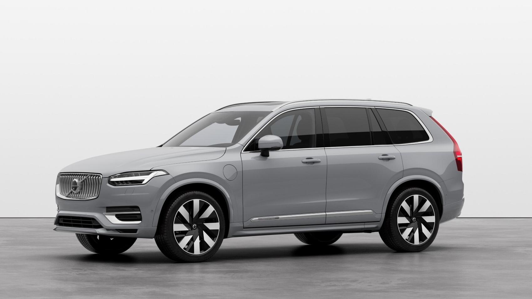 volvo xc90 recharge ultimate