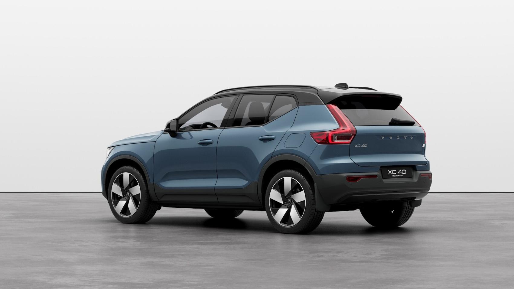 used xc40 recharge