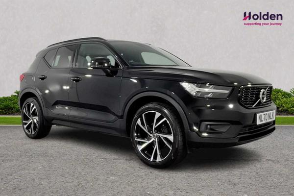 Volvo Sc40 R Design Pro New & Used Volvo Norwich | Holden Volvo Dealership